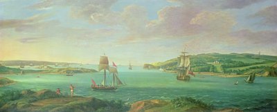 Mount Edgcumbe by Banfield